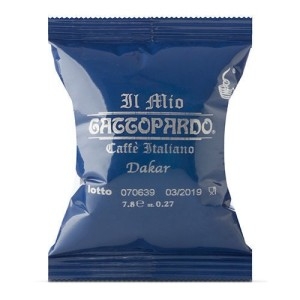 100 capsule compatibili A Modo Mio ToDa Caffè Miscela Dakar