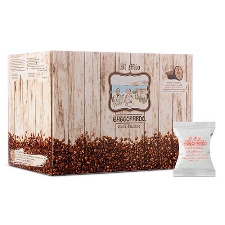 100 capsule compatibili A Modo Mio ToDa Caffè Miscela Dek