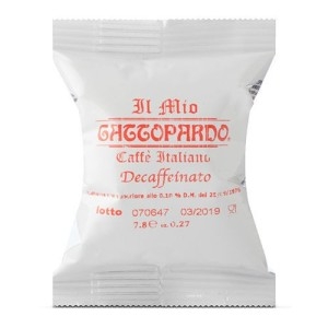 100 capsule compatibili A Modo Mio ToDa Caffè Miscela Dek