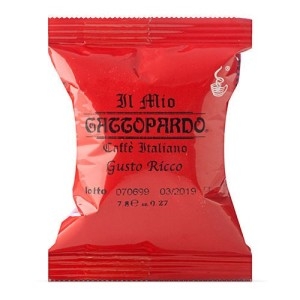 100 capsule compatibili A Modo Mio ToDa Caffè Miscela Gusto Ricco