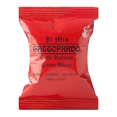 100 capsule compatibili A Modo Mio ToDa Caffè Miscela Gusto Ricco