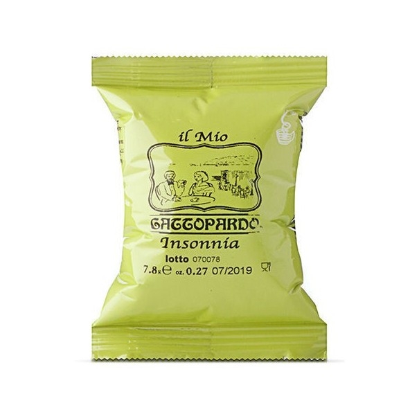 100 capsule compatibili A Modo Mio ToDa Caffè Miscela Insonnia