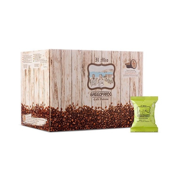 100 capsule compatibili A Modo Mio ToDa Caffè Miscela Insonnia