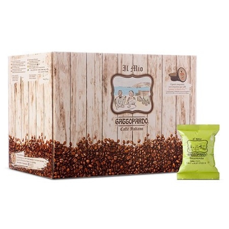 100 capsule compatibili A Modo Mio ToDa Caffè Miscela Insonnia