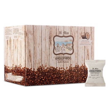 100 capsule compatibili A Modo Mio ToDa Caffè Miscela Special Club