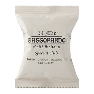 100 capsule compatibili A Modo Mio ToDa Caffè Miscela Special Club