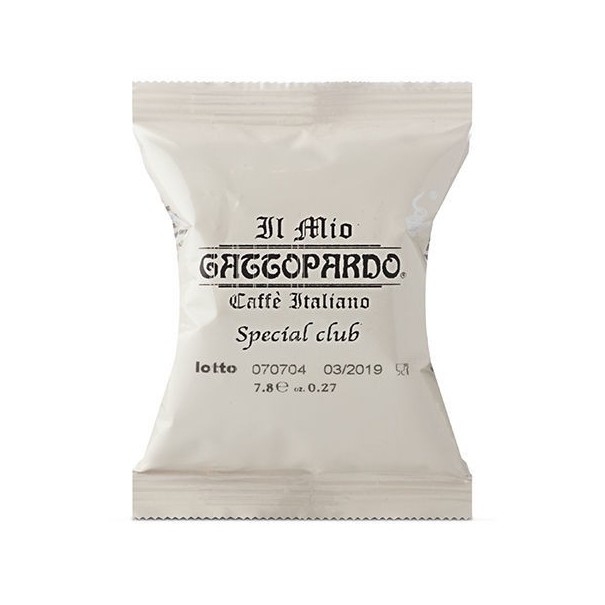 100 capsule compatibili A Modo Mio ToDa Caffè Miscela Special Club