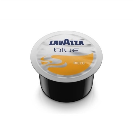 Capsule Lavazza Blue Linea OCS Miscela Espresso Ricco