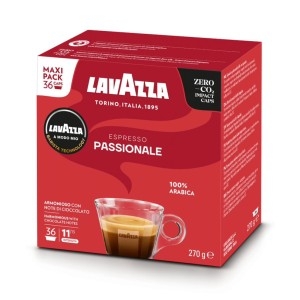 Capsule Lavazza A Modo Mio Miscela Passionale Gusto Intenso e Avvolgente
