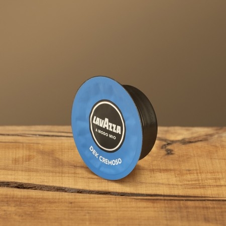 Capsule originali A Modo Mio Lavazza Miscela Decaffeinato Cremoso
