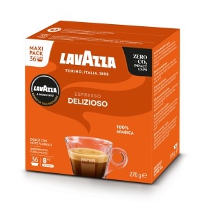Capsule Originali A Modo Mio Lavazza Miscela Intenso Dolcezza e Delicatezza