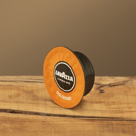Capsule Originali A Modo Mio Lavazza Miscela Intenso Dolcezza e Delicatezza