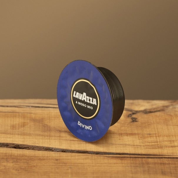 Capsule originali A Modo Mio Lavazza Miscela Divino Gusto Ricco e Raffinato