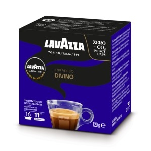 Capsule originali A Modo Mio Lavazza Miscela Divino Gusto Ricco e Raffinato