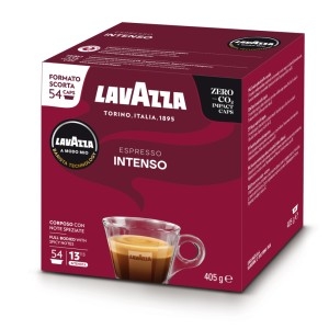 Capsule originali A Modo Mio Lavazza Miscela Intenso Energia e Gusto Deciso