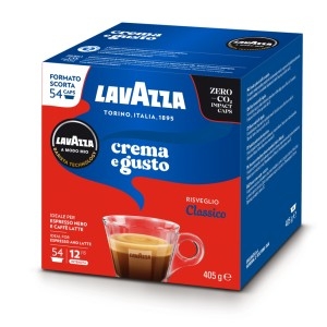Capsule Originali A Modo Mio Lavazza Miscela Crema e Gusto Classico