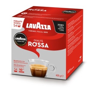 Capsule originali A Modo Mio Lavazza Miscela Qualità Rossa - Il Caffè Perfetto