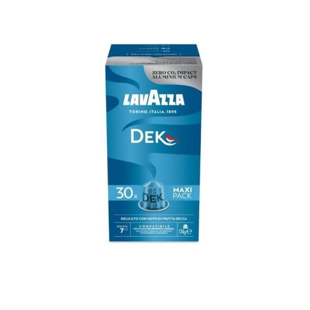 Capsule compatibili Nespresso Lavazza Miscela espresso decaffeinato