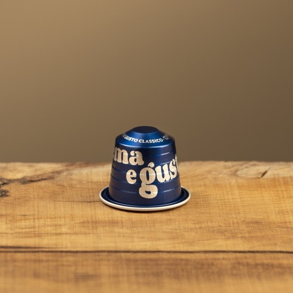 Caffè Lavazza Miscela Crema e Gusto Classico capsule compatibili Nespresso