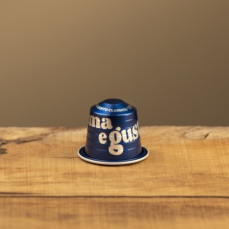 Caffè Lavazza Miscela Crema e Gusto Classico capsule compatibili Nespresso