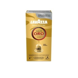 Caffè Lavazza Qualità Oro Capsule compatibili Nespresso | IlCaffettiereAmbulante