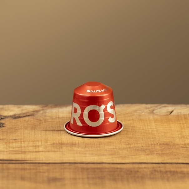 Lavazza Qualità Rossa Capsule compatibili Nespresso | IlCaffettiereAmbulante