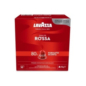 Lavazza Qualità Rossa Capsule compatibili Nespresso | IlCaffettiereAmbulante