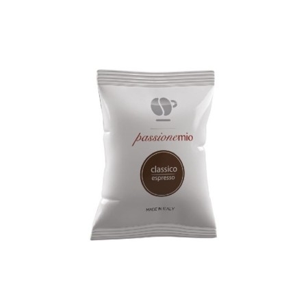 100 capsule compatibili A Modo Mio Lollo Caffè Miscela Classica