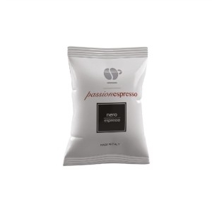 Capsule Lollo Caffè Miscela Nera compatibili Nespresso | Scopri ora!!!