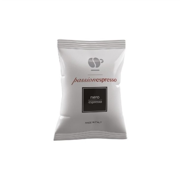 Capsule Lollo Caffè Miscela Nera compatibili Nespresso | Scopri ora!!!