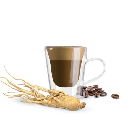 Capsule Ginseng Borbone Compatibili Nespresso | Il Caffettiere Ambulante