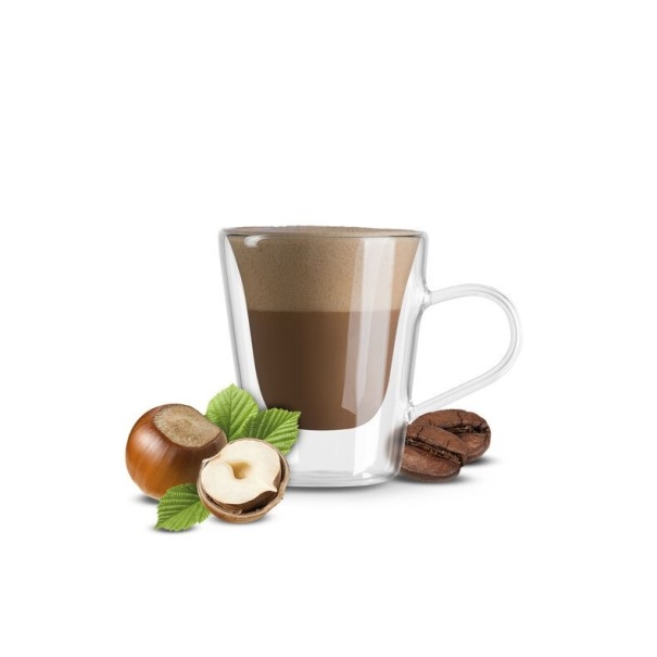 Capsule Nocciolino Borbone Compatibili Nespresso | Il Caffettiere Ambulante