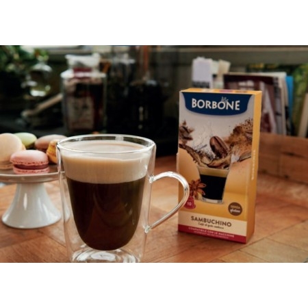 Caffè Borbone Sambuchino
