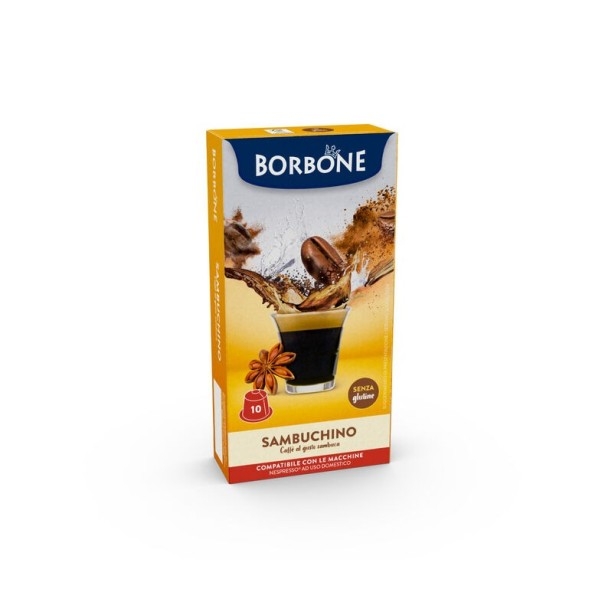 Caffè Borbone Sambuchino