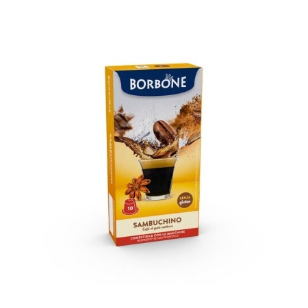 Caffè Borbone Sambuchino