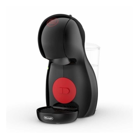 Macchina Da Caffè De Longhi Piccolo XS Black/Red EDG210B.B