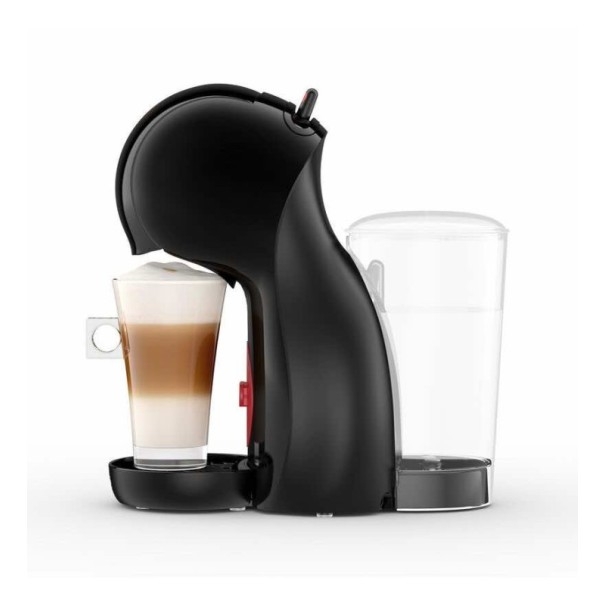 Macchina Da Caffè De Longhi Piccolo XS Black/Red EDG210B.B