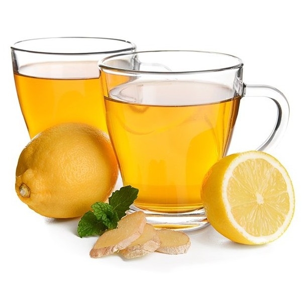 Dolce Vita Zenzero e Limone Bevanda in foglia a base di zenzero.