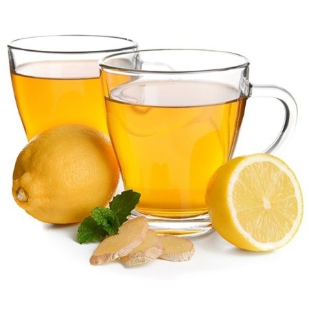 Dolce Vita Zenzero e Limone Bevanda in foglia a base di zenzero.