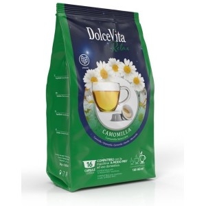 Dolce Vita Camomilla COMPATIBILE A MODO MIO