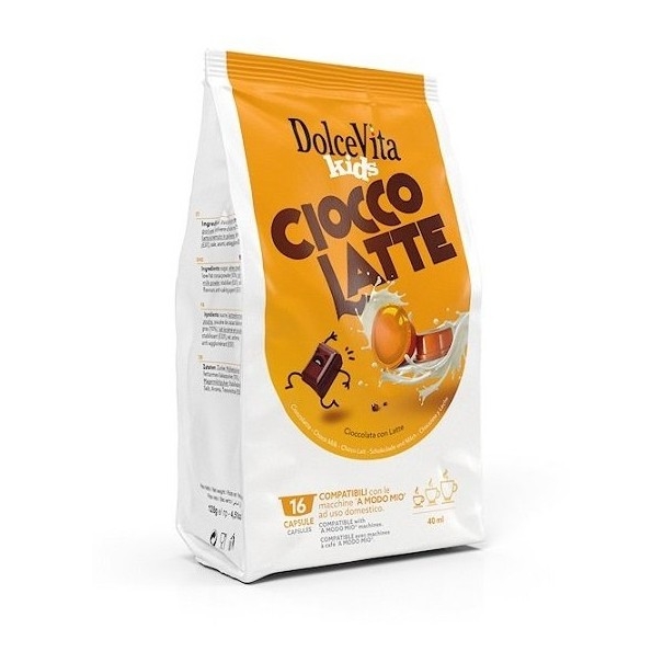 Dolce Vita Cioccolatte compatibile a modo mio