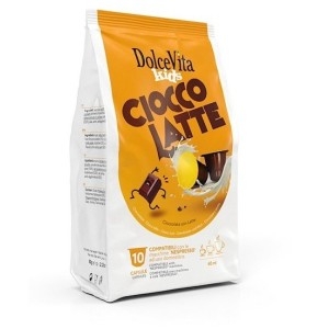 Dolce Vita Cioccolatte compatibile Nespresso